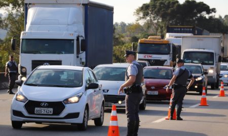 Operação Rodovia Mais Segura mobiliza mais de 19 mil PMs