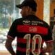 Neymar Flamengo Gabigol